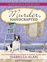 Murder__handcrafted